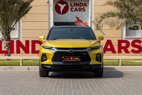 Chevrolet Blazer 2022