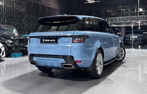 Land Rover Range Rover Sport 2020