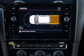 Volkswagen Golf GTI 2019