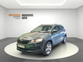 Škoda Karoq 2018