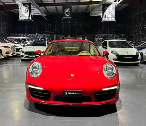 Porsche 911 Carrera 2013