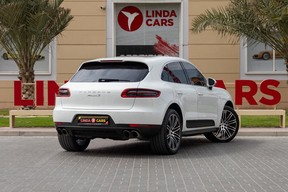Porsche Macan S 2015