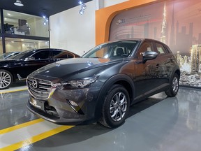 Mazda CX-3 2024