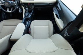 Toyota Yaris 2026