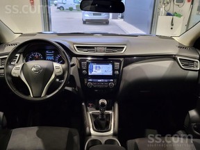 Nissan Qashqai 2017