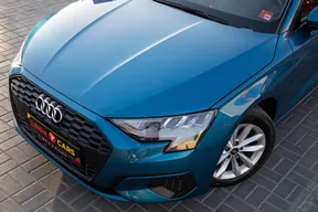 Audi A3 2021
