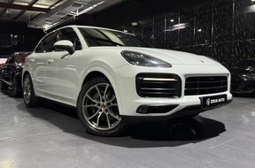 Porsche Cayenne S 2019