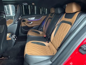 Mercedes-Benz AMG GT 63 S 2019