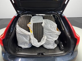 Volvo V90 Cross Country 2020