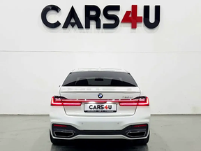 BMW 7 Series 730L 2022