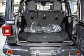 Jeep Wrangler Unlimited 2024
