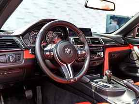 BMW 4 Series M4 Competition 2018