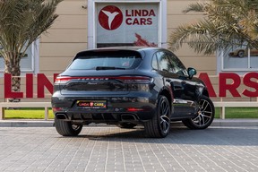Porsche Macan 2021