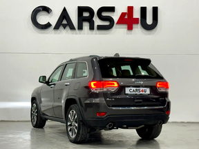 Jeep Grand Cherokee 2018