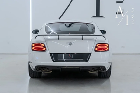 Bentley Continental GT 2015