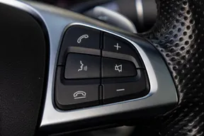 Mercedes-Benz GLC 350 2017