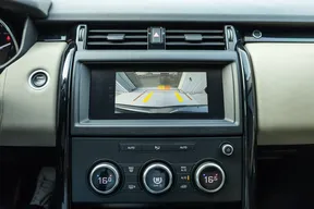 Land Rover Discovery 2019