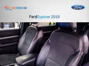 Ford Explorer 2019
