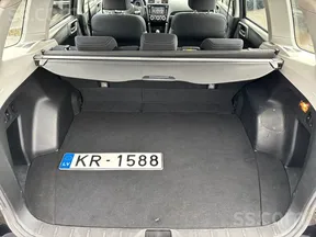 Subaru Forester 2017