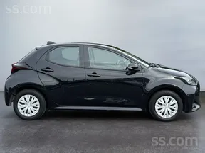 Toyota Yaris 2022