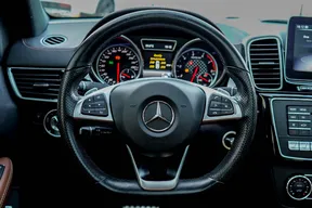 Mercedes-Benz GLE 43 AMG 2019