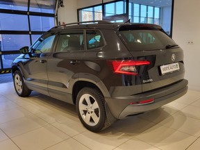 Škoda Karoq 2019