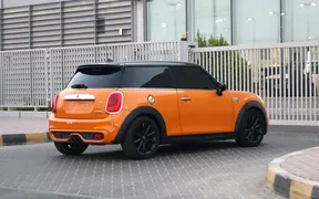 MINI Hatch Cooper S 2014