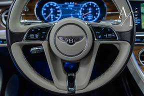 Bentley Continental GT 2019