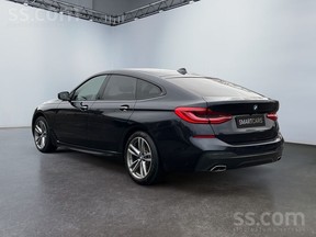BMW 6 Series 630 2017