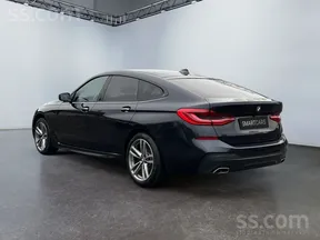 BMW 6 Series 630 2017
