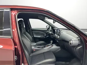 Nissan Juke 2022