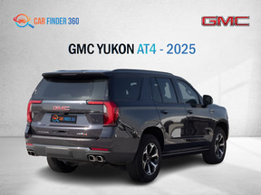 GMC Yukon 2025