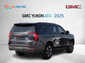 GMC Yukon 2025