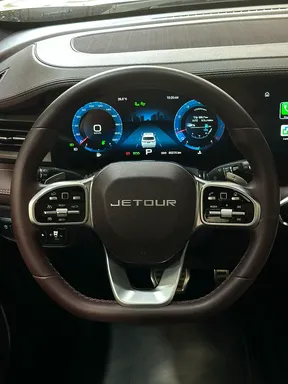 Jetour X90 PLUS 2024