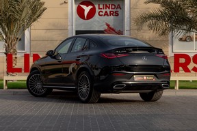Mercedes-Benz GLC 200 2025