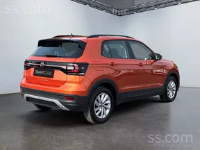 Volkswagen T-Cross 2024