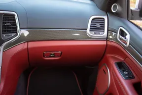 Jeep Grand Cherokee Trackhawk 2018