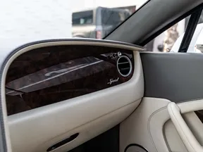 Bentley Continental GT Speed 2016