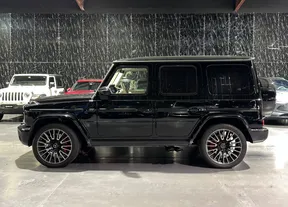 Mercedes-Benz G-Class 63 AMG 2025