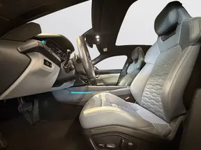 Audi e-tron GT 2022