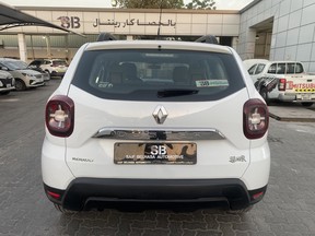 Renault Duster 2019