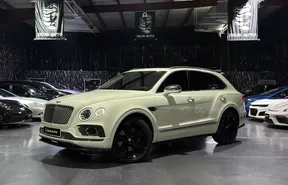 Bentley Bentayga 2020