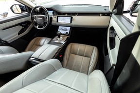 Land Rover Range Rover Evoque 2020