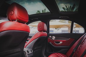 Mercedes-Benz C-Class 43 AMG 2020