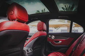 Mercedes-Benz C-Class 43 AMG 2020