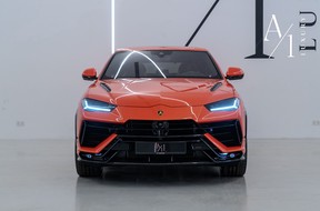 Lamborghini Urus 2024