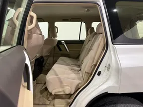 Toyota Land Cruiser Prado 2023