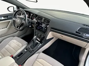 Volkswagen Golf 2019