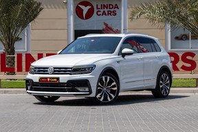 Volkswagen Tiguan 2017