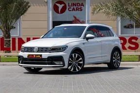 Volkswagen Tiguan 2017